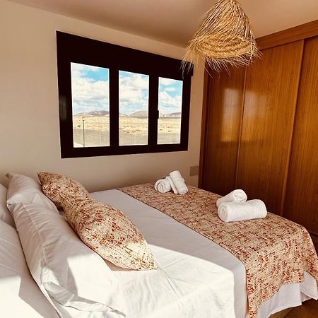 Wakanda House Fuerteventura Lajares Esterno foto