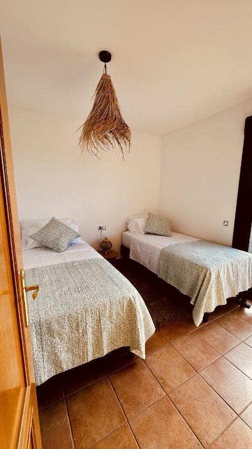 Wakanda House Fuerteventura Lajares Esterno foto